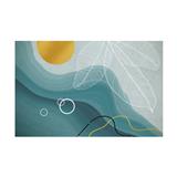 COSSY+ DIATOMITE MAT CP-P2-BL 40X30CM