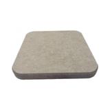 COSSY+ DIATOMITE MAT CP-D5S GREY 10X10CM