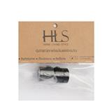 FINIALS HOME LIVING STYLE WD 19MM SILVER
