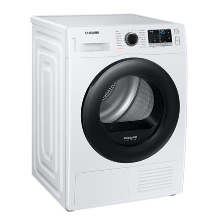 SAMSUNG FRONT LOAD DRYER DV80TA220AE/FQ 8KG WHITE
