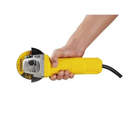STANLEY SMALL ANGLE GRINDER SG6100 620w