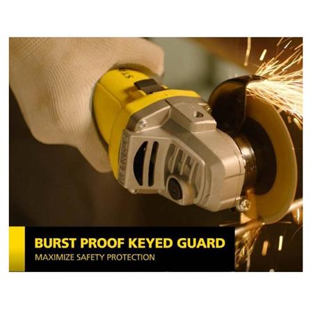 STANLEY SMALL ANGLE GRINDER SG6100 620w