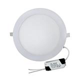 DOWNLIGHT FSL 4" 12W PANEL (RD) FSL ACRYLIC DAYLIGHT 4" ROUND