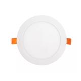 DOWNLIGHT FSL 6" 18W PANEL (RD)  FSL ACRYLIC WARM WHITE 6" ROUND
