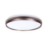 CIELO CEILING LAMP 2794/32W/3C  BR 19"