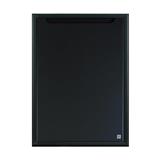 KING SINGLE COUNTER DOOR CURVE GREY