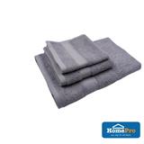 MONTEX QL BATH TOWEL USA COTTON 68 X 137CM - AQUA BLUE
