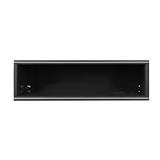 KING ROCKA PLATINUM WALL SHELF GREY 90(L)X34(W)X26(H)CM