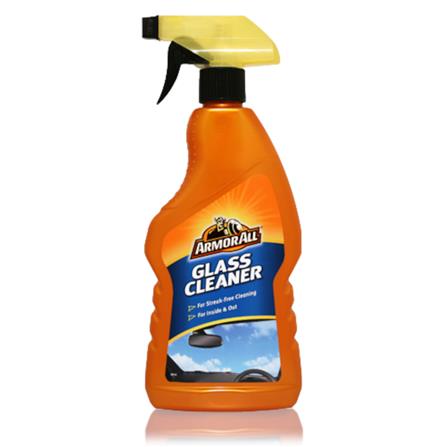ARMOR ALL GLASS CLEANER AUTO PAINT CARE