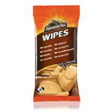 ARMOR ALL AUTO PAINT CARE LEATHER FLOW WIPES 20CT