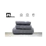 SOFTY WASH TOWEL 33X33CM MTX LIGHT GREY