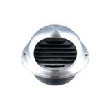 CENTO HOOD CAP STAINLESS STEEL HOM-CTDUCTCAP 6INCH