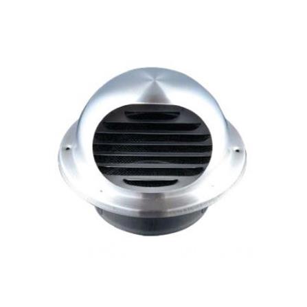 CENTO HOOD CAP STAINLESS STEEL HOM-CTDUCTCAP 6INCH