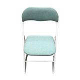 FOLDING CHAIR MANGO FABRIC GREEN(X)
