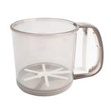 ICING SUGAR SIFTER COOK CHARMY HB4453 GRAY