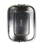 LUNCH BOX SS 800ML-H0208