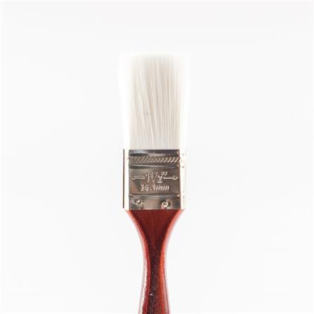 PAINT BRUSH WITH WOOD HANDLE PUMPKIN PRO-999 ANGLE 1.5"