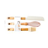 BAKING UTENSIL SET COOK CHARMY 3PCS