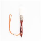 PAINT BRUSH WITH WOOD HANDLE PUMPKIN PRO-999 ANGLE 1"
