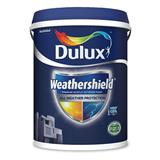 DULUX WEATHERSHIELD 2X PROTECTION EXTERIOR PAINT 5 LITRE BASE B