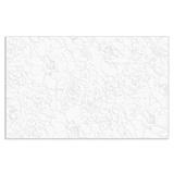 TARA WALLTILE 25x40CM PRYM WHITE 1.0M2