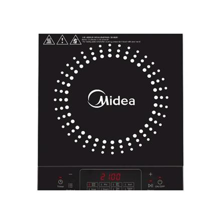 MIDEA INDUCTION COOKER C21-RT103B 2100WATT 7MENU