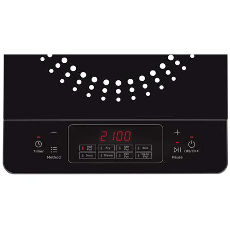 MIDEA INDUCTION COOKER C21-RT103B 2100WATT 7MENU