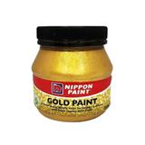 NIPPON 999 GOLD PAINT 250G INTERIOR / EXTERIOR / WOOD AND METAL