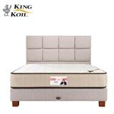 KING KOIL MATTRESS  RUBY 190x152x30 RUBY