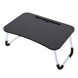 LAPTOP TABLE FURDINI DEPT DARK BROWN