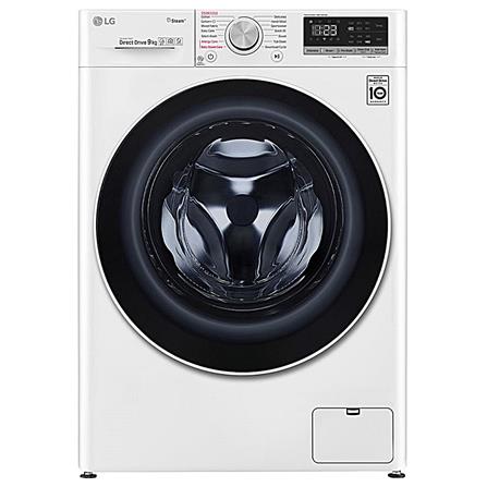 LG FRONT LOAD WASHING MACHINE  FV1409S4W 9KG WHITE
