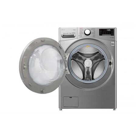 LG WASHING MACHINE & DRYER F2720RVTV 20/10KG DARK SILVER