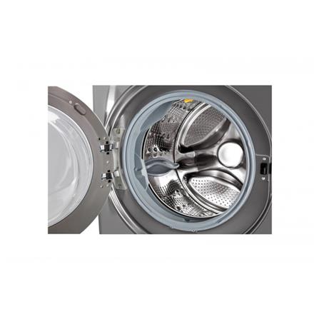 LG WASHING MACHINE & DRYER F2720RVTV 20/10KG DARK SILVER
