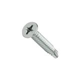 AMAN SELF DRILL SCREW 8X5/8" DS-FH416 FLAT-20S