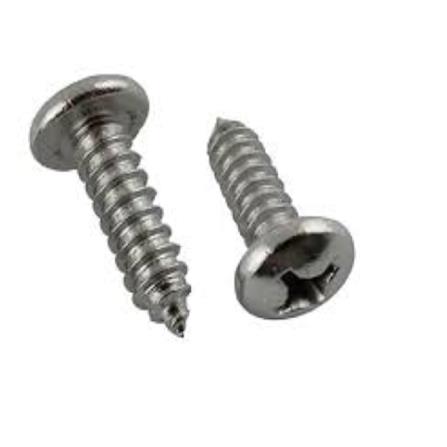 AMAN PAN HEAD TAPPING SCREW 1" X 6 PAN-15S