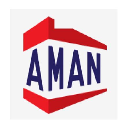 AMAN PAN HEAD TAPPING SCREW 1" X 6 PAN-15S