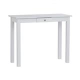 NUHOOM NANCY CONSOLE TABLE WHITE 130