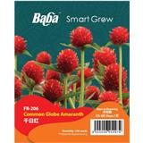 BABA COMMON GLOBE AMARANTH SEED FR-006