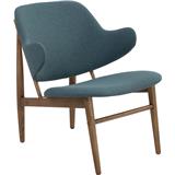 VEZEL LOUNGE CHAIR GREEN