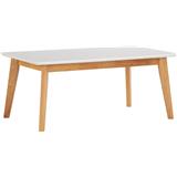 AIMON COFFEE TABLE  WHITE