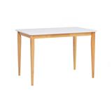 NUHOOM ALLEGRO DINING TABLE  150CM COCOA
