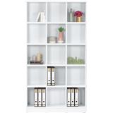 FILE CABINET HAVIR 15 HOLES WHITE