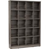 NUHOOM STORAGE CABINET FILE ECO SONOMA OAK