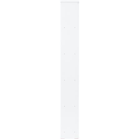 FILE CABINET 12 HOLES HAVIR WHITE