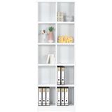 FILE CABINET 10 HOLES HAVIR WHITE