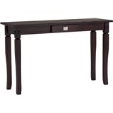 NUHOOM KERMIT CONSOLE TABLE 120CM CAPPUCCINO