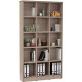 HUHOOM FILE CABINET HAVIR 15 HOLES NATURAL