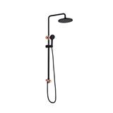 SORENTO RAIN SHOWER 2-WAYS SRTWT9605-RG ROSEGOLD