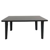 FOLDING TABLE FURDINI 40X60CM JEAN PATTERN