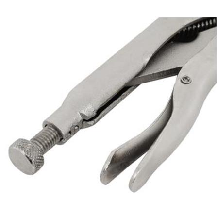 MATALL LONG NOSE LOCKING PLIER 9" HMP1055794-A